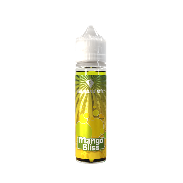 Mango Bliss 50ml Shortfill