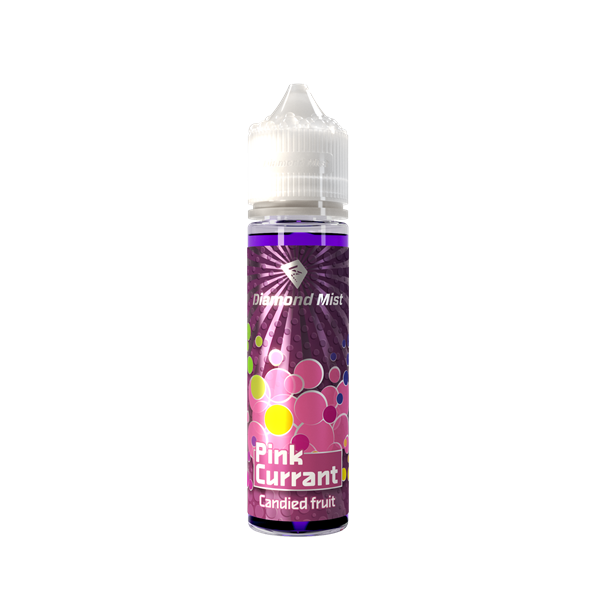 Pink Currant 50ml Shortfill